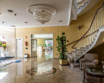 Checkin Valencia Ciscar - Picanya - Lobby