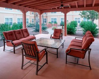 Residence Inn by Marriott Tucson Airport - Tucson - Patio