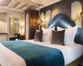 Hotel Da Vinci - Paris - Chambre