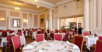 Grand Burstin Hotel Folkestone - Folkestone - Restaurante