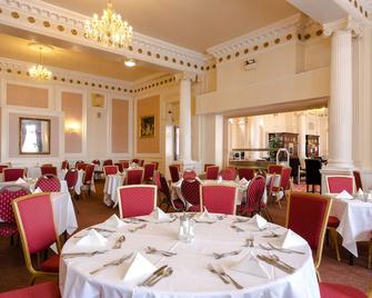 Grand Burstin Hotel Folkestone - Folkestone - Εστιατόριο