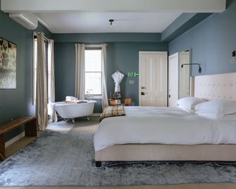 The North Branch Inn - North Branch - Bedroom