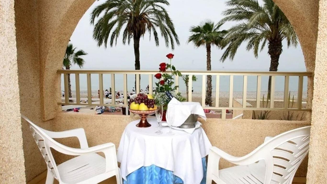 Hotel Playa Grande