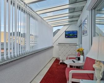 Hotel Kufsteinerhof - Kufstein - Balcony
