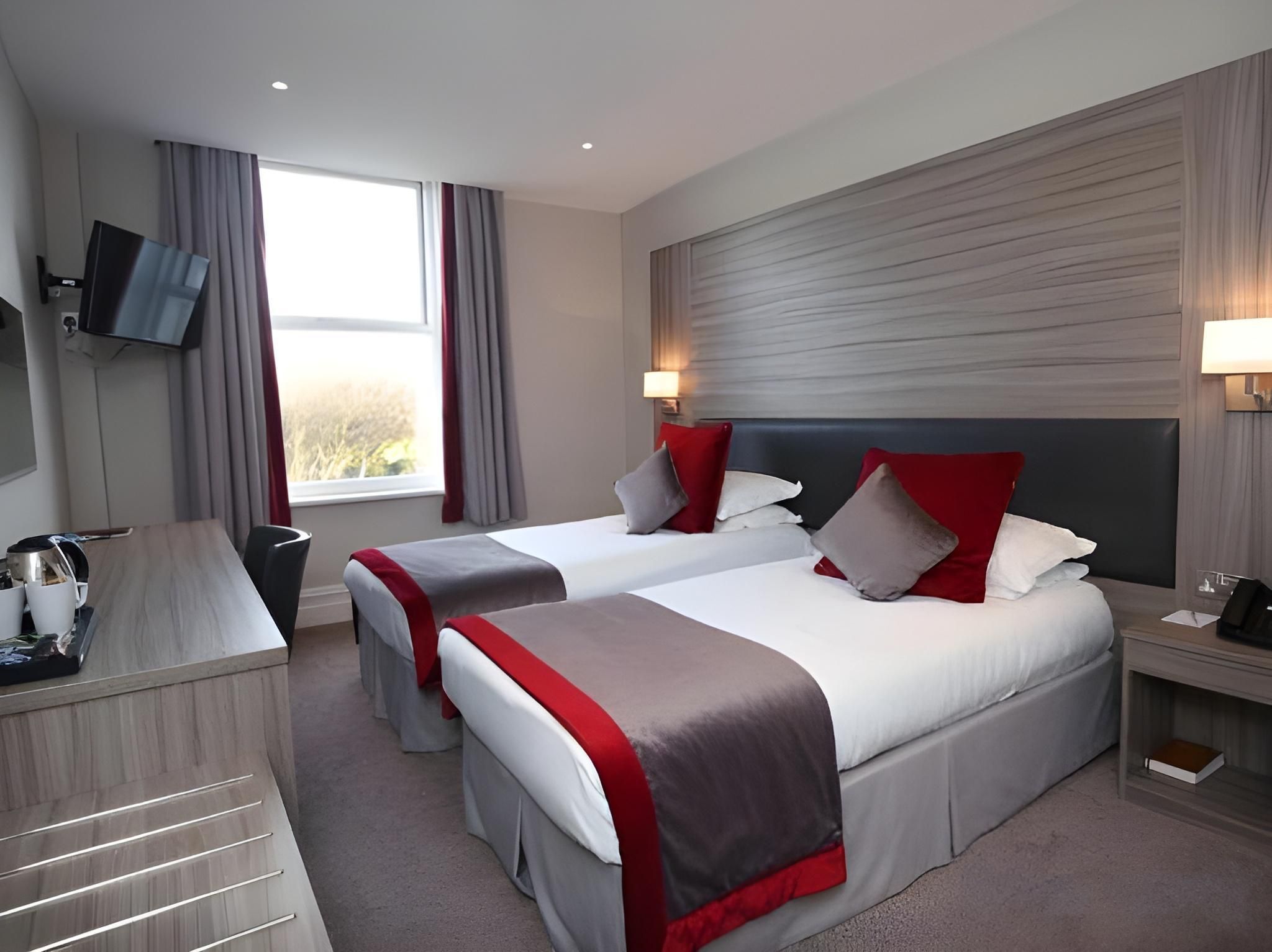 Leasowe Castle Hotel