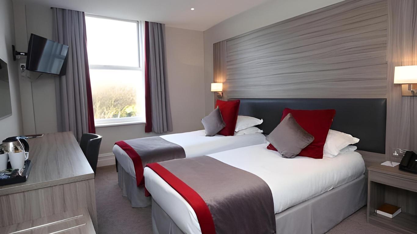 Leasowe Castle Hotel