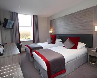 Leasowe Castle Hotel - Leasowe - Bedroom