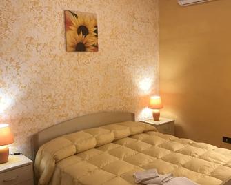 Bed & Breakfast Cilento - San Mauro Cilento - Bedroom