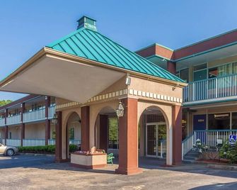 Motel 6-Groton, CT - Casinos nearby - Groton - Rakennus
