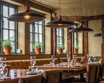 The Cricketers Clavering - Saffron Walden - Restaurante