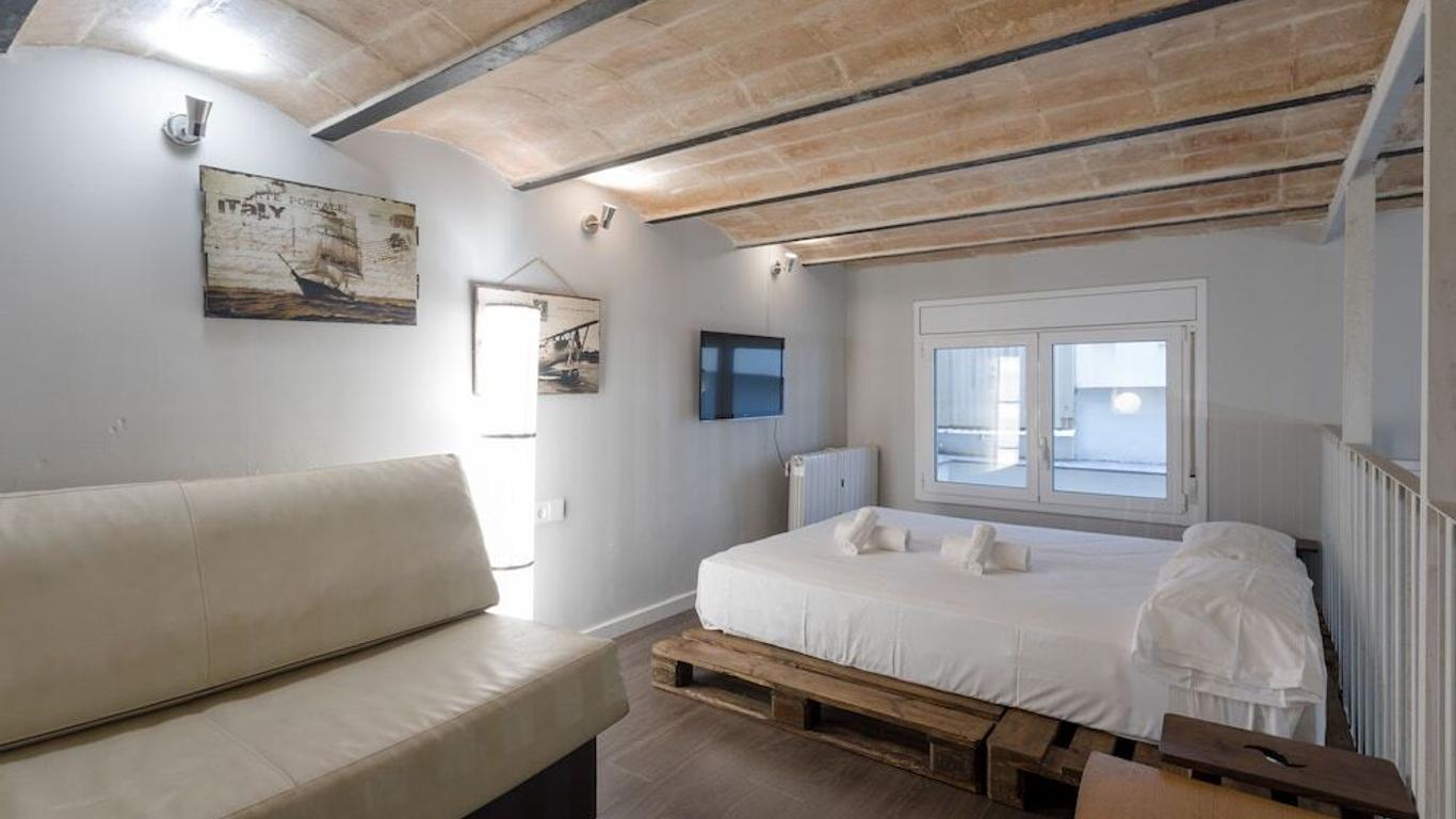 Bbarcelona Poblenou Beach Flat