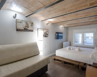 Bbarcelona Poblenou Beach Flats - Barcelona - Schlafzimmer