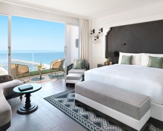 Fairmont Fujairah Beach Resort - Dibba Al-Fujairah - Bedroom
