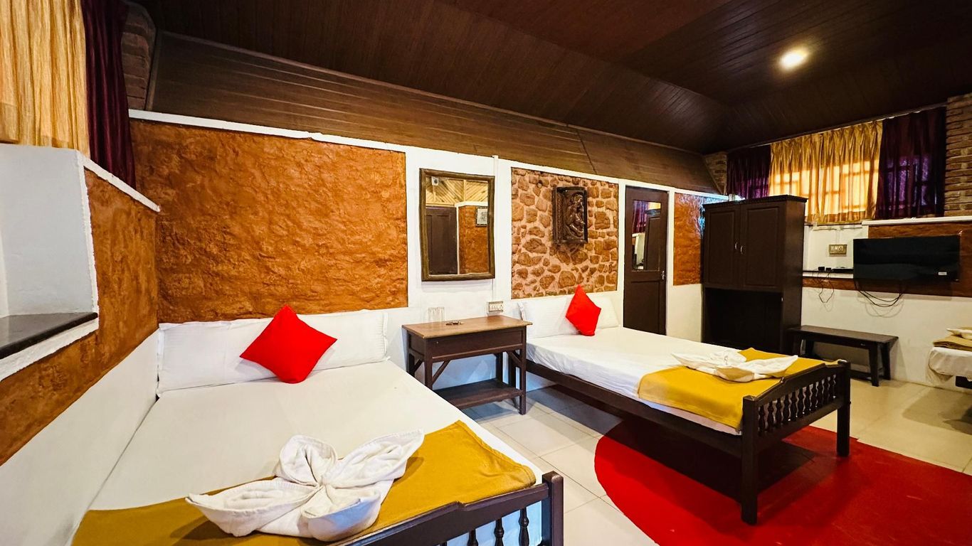 Wild Elephant Eco-Friendly Resort