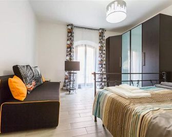 Bologna Butterfly Apartment - Bologna - Makuuhuone