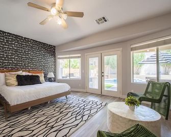 Scottsdale Paradise Poolside With Hot Tub Gym - Phoenix - Cuisine