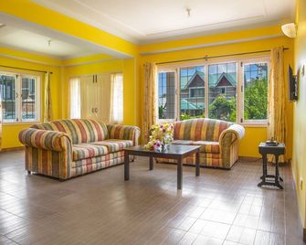 Manor By Livingstone - Mashobra - Sala de estar