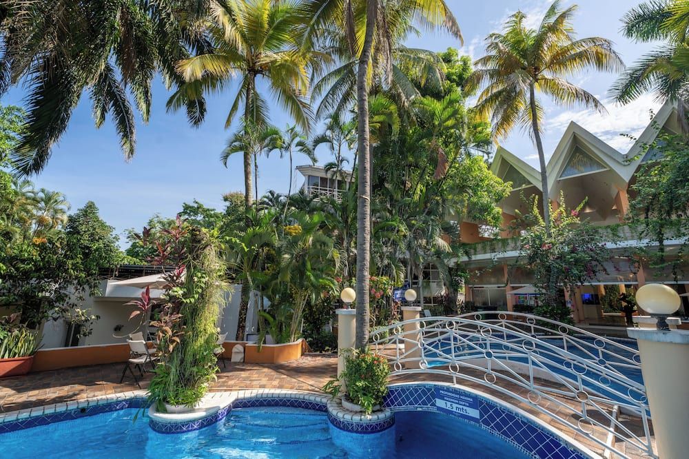 Gran Karmel Hotel - Retalhuleu - Piscina