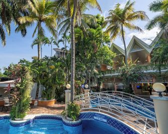 Gran Karmel Hotel - Retalhuleu - Piscina