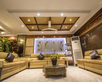 Hotel Aryaas - Tirunelveli - Lounge