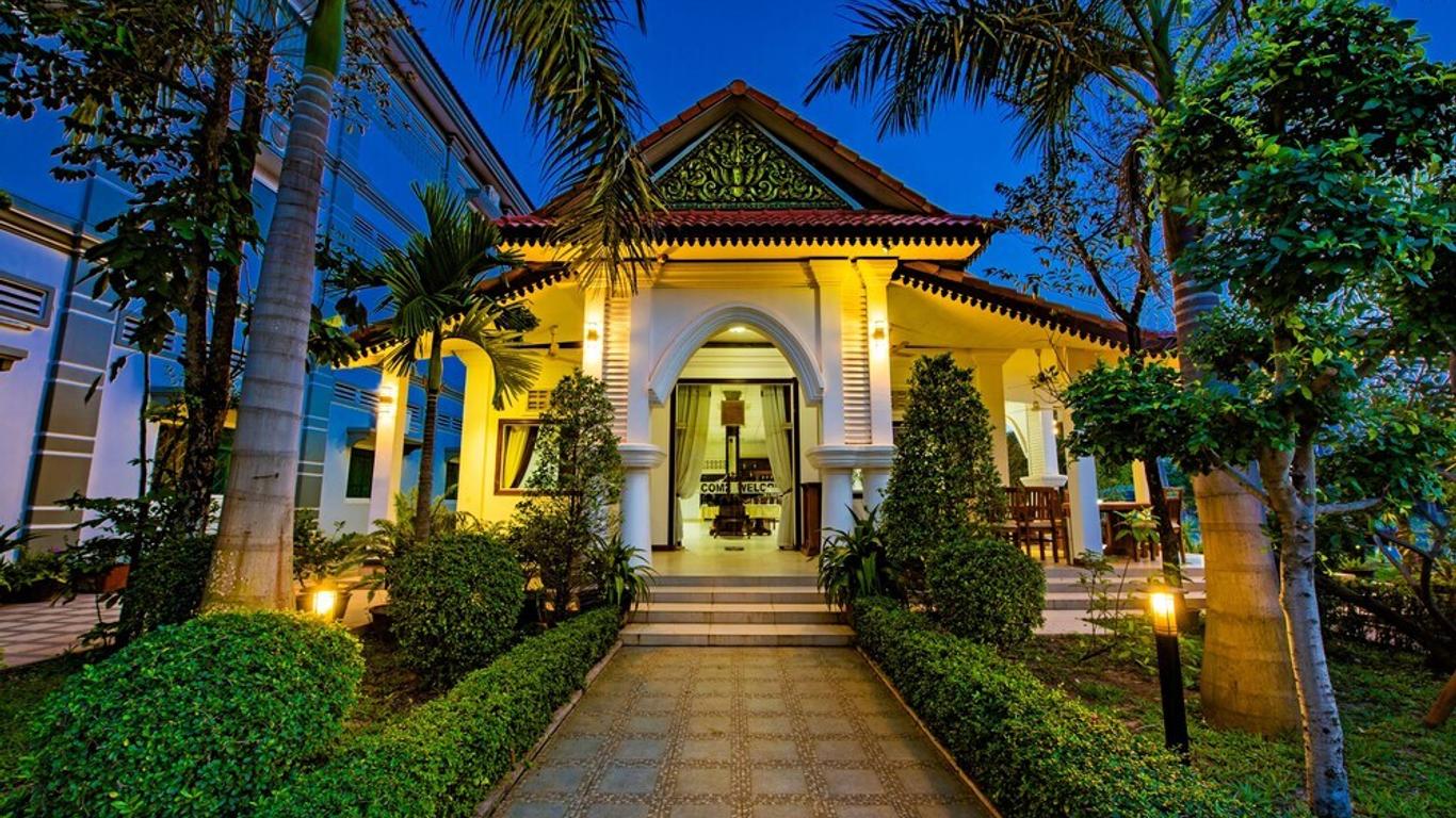 Angkor Magic Tree Hotel