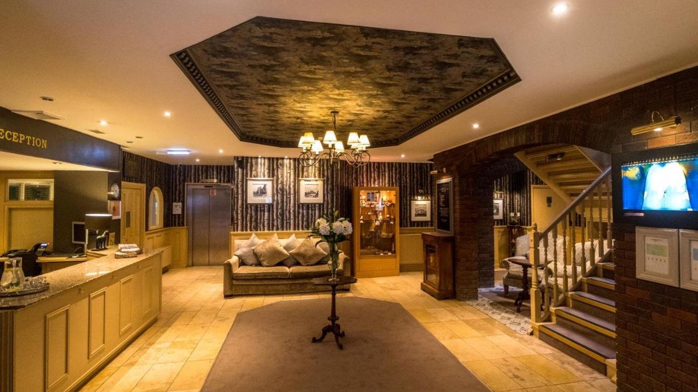 Washington Central Hotel