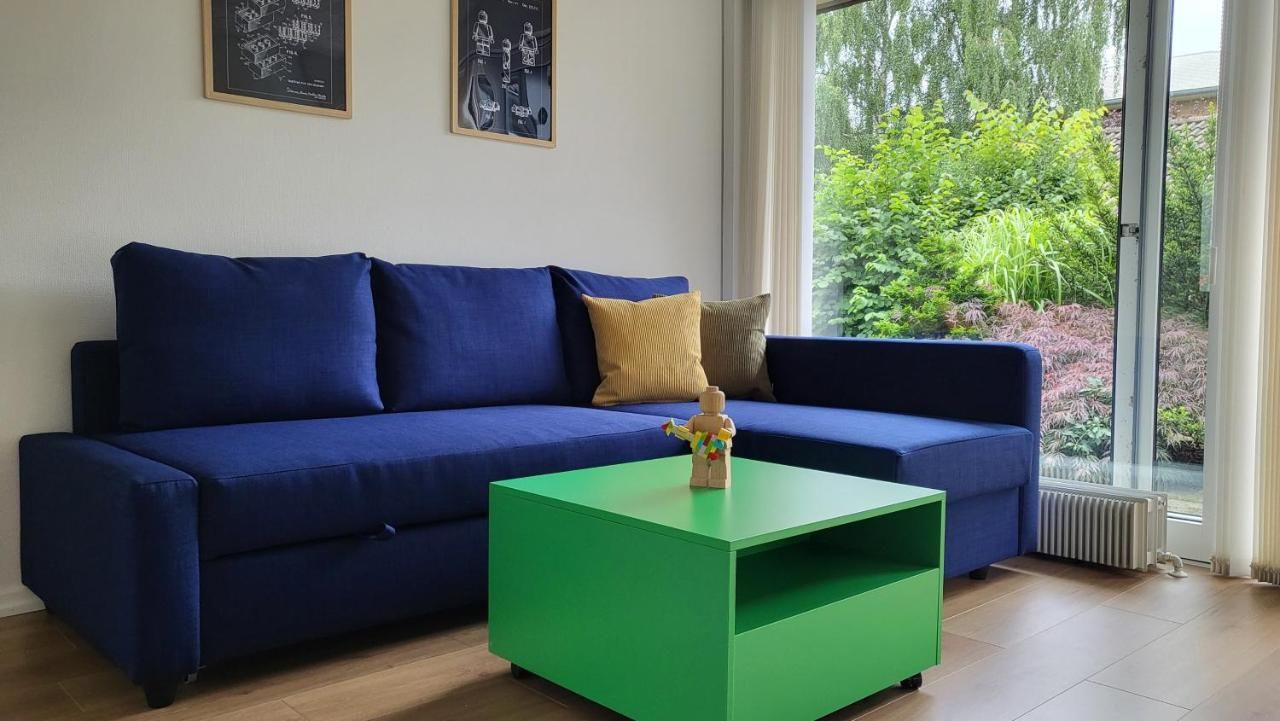 Lego Fans Аpartment in Billund Center – Billund
