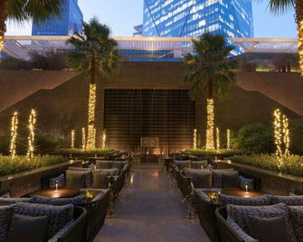 The Ritz-Carlton Dubai International Financial Centre - Dubai - Ravintola