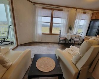 The Shepherds Nook - Fredericksburg - Sala de estar