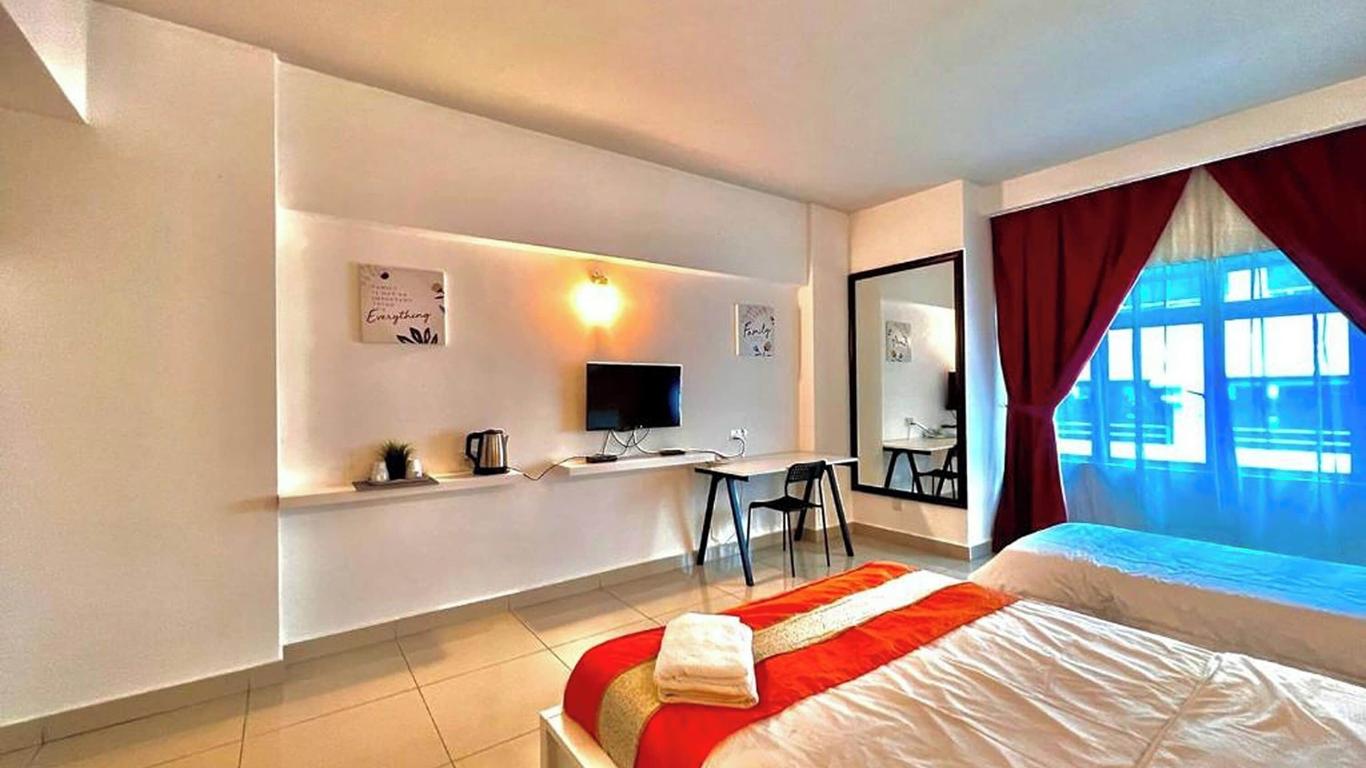 Aster+ Hotel Bukit Jalil