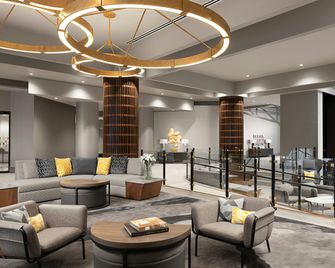 Crowne Plaza Atlanta Perimeter At Ravinia By IHG - Atlanta - Lounge