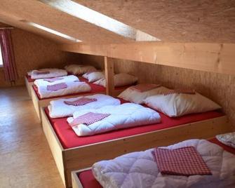 Naturfreundehaus Veilbronn - Heiligenstadt - Bedroom