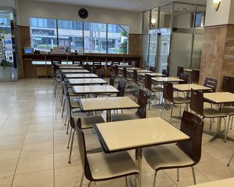 Toyoko Inn Kagoshima Temmonkan No 2 - Kagoshima - Restaurant