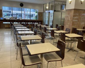 โตโยะโคะอิน คาโกชิม่า เทมมงกัง นัมเบอร์ 2 - คาโกชิมะ - ร้านอาหาร