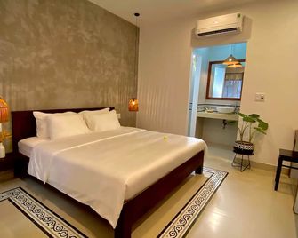 Hoian Okra - Hostel - Hội An - Phòng ngủ