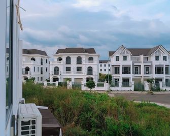 Hieu Sang 68 Hostel and Villas - Rach Gia - Edificio