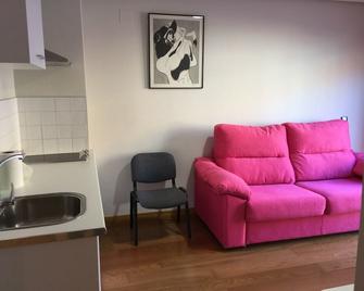 Hotel Suites San Antonio - Aranda de Duero - Living room