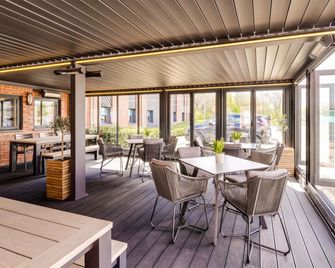 Ibis Budget Derby - Derby - Edificio