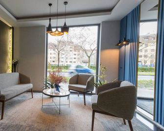 Hotel Jarun - Zagreb - Oleskelutila