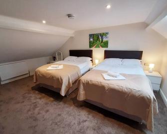 Old Maltongate 1 Bed Apartment Central Malton - Malton - Bedroom