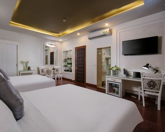 Trangtrang Premium Hotel - Hanoi