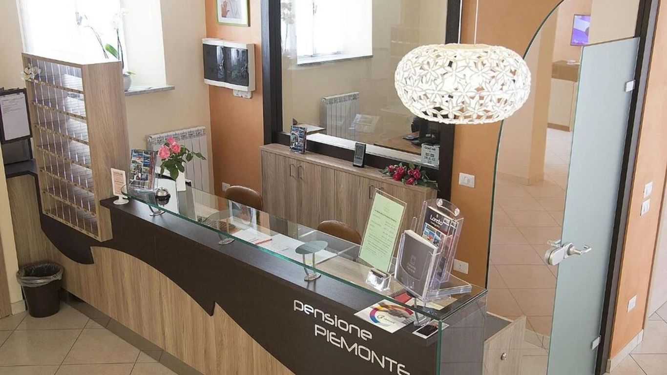Pensione Piemonte Loreto