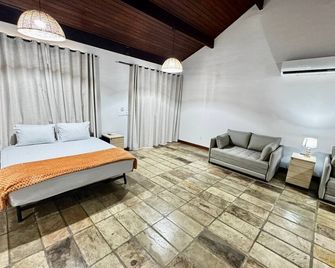 Pousada Caminho da Passagem - Cabo Frio - Bedroom