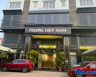 Phuong Thuy Hotel - Ho Chi Minh Stadt - Gebäude