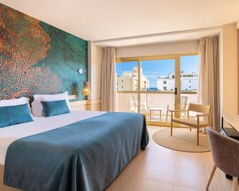 Htop Amaika & Spa - Adults Only - Calella - Bedroom