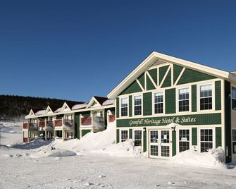 Grenfell Heritage Hotel & Suites - St. Anthony - Edificio