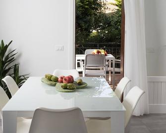 Villa Conchiglia - Valderice - Comedor