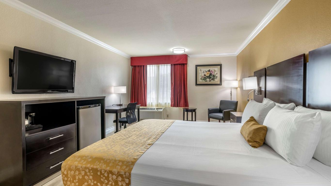 Best Western Plus South Bay Hotel