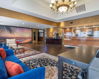 Best Western Plus South Bay Hotel - Lawndale - Lobby