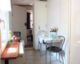 Haus Zeitlos Brunnenblick - Lübbenau - Dining room
